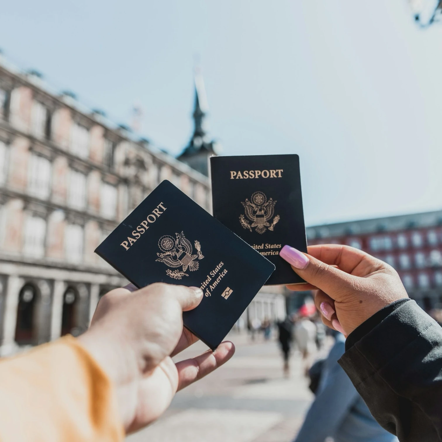 Accompagnement dans les démarches de visa entre le Sénégal et la Grèce avec DINO International Group
